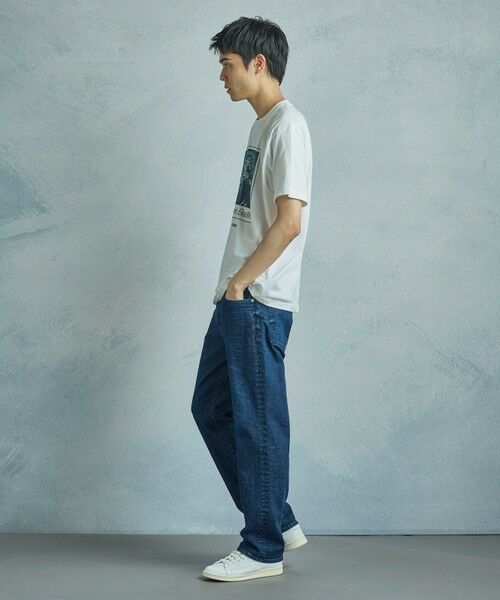 MEN'S BIGI / メンズビギ デニムパンツ | 【RED CARD/レッドカード】別注 Rhythm Straight | 詳細14