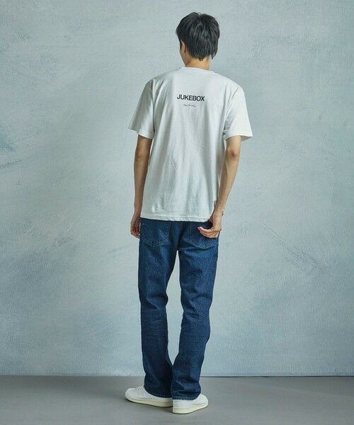 MEN'S BIGI / メンズビギ デニムパンツ | 【RED CARD/レッドカード】別注 Rhythm Straight | 詳細15