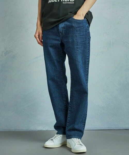 MEN'S BIGI / メンズビギ デニムパンツ | 【RED CARD/レッドカード】別注 Rhythm Straight | 詳細9