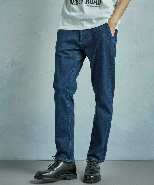 MEN'S BIGI / メンズビギ デニムパンツ | 【DENHAM/デンハム】別注カラー RAZORデニムパンツ | 詳細10