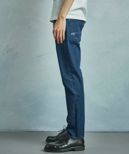 MEN'S BIGI / メンズビギ デニムパンツ | 【DENHAM/デンハム】別注カラー RAZORデニムパンツ | 詳細11