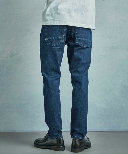 MEN'S BIGI / メンズビギ デニムパンツ | 【DENHAM/デンハム】別注カラー RAZORデニムパンツ | 詳細12
