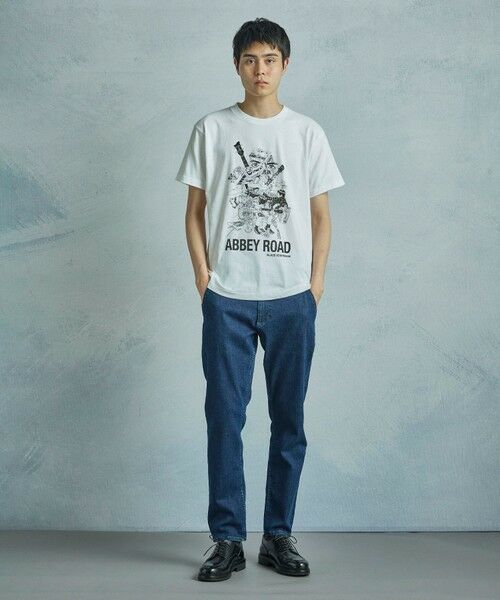 MEN'S BIGI / メンズビギ デニムパンツ | 【DENHAM/デンハム】別注カラー RAZORデニムパンツ | 詳細13