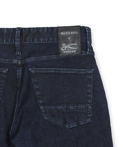 MEN'S BIGI / メンズビギ デニムパンツ | 【DENHAM/デンハム】別注カラー RAZORデニムパンツ | 詳細7