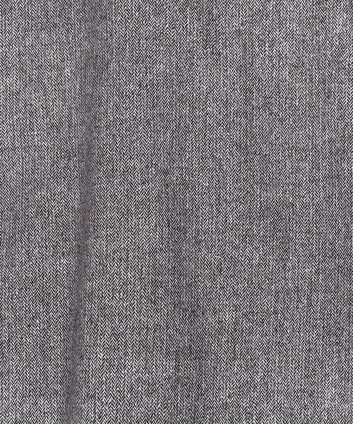 MEN'S BIGI / メンズビギ その他アウター | ドットエアーヘリンボーンプリントスタンドカラージャケット＜保温/透湿/撥水/防シワ/ストレッチ＞ | 詳細1