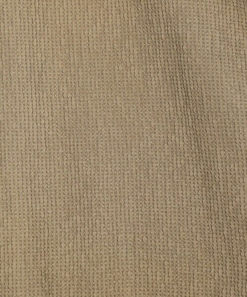 MEN'S BIGI / メンズビギ カーディガン・ボレロ | ワッフルシアサッカー素材カーディガン | 詳細5