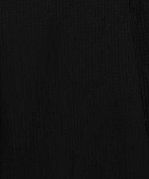 MEN'S BIGI / メンズビギ カーディガン・ボレロ | ワッフルシアサッカー素材カーディガン | 詳細8