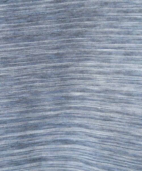 MEN'S BIGI / メンズビギ Tシャツ | スラブタック天竺素材Tシャツ<吸水速乾> | 詳細10