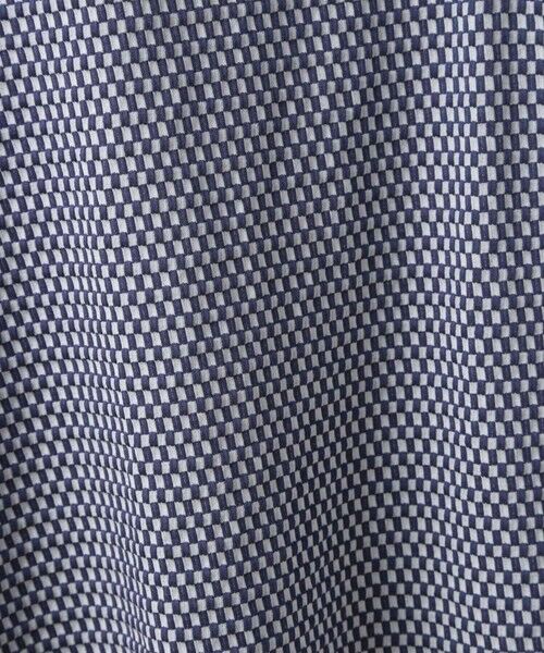 MEN'S BIGI / メンズビギ ポロシャツ | 【ACTIVE TAILOR】サッカー織りポロシャツ<COOL MAX/吸水速乾> | 詳細16