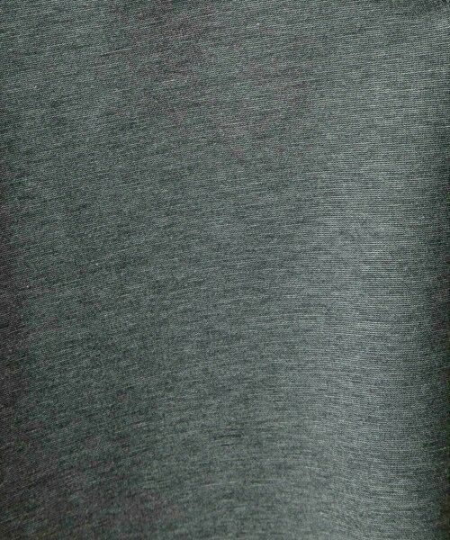 MEN'S BIGI / メンズビギ Tシャツ | 【ACTIVE TAILOR/アクティブテイラー】シルケットスムースVネックTシャツ＜接触冷感 / UVカット＞ | 詳細10