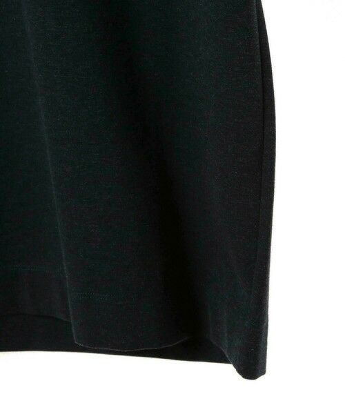 MEN'S BIGI / メンズビギ Tシャツ | 【ACTIVE TAILOR/アクティブテイラー】シルケットスムースVネックTシャツ＜接触冷感 / UVカット＞ | 詳細13