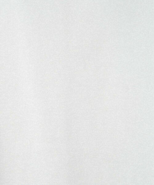 MEN'S BIGI / メンズビギ Tシャツ | 【ACTIVE TAILOR/アクティブテイラー】シルケットスムースクルーネックTシャツ<接触冷感 / UVカット> | 詳細5