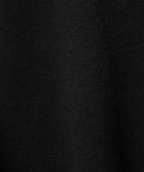 MEN'S BIGI / メンズビギ Tシャツ | 【ACTIVE TAILOR/アクティブテイラー】シルケットスムースクルーネックTシャツ<接触冷感 / UVカット> | 詳細12