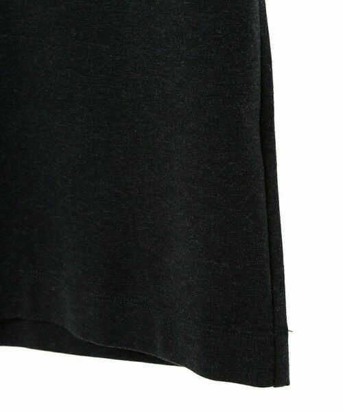 MEN'S BIGI / メンズビギ Tシャツ | 【ACTIVE TAILOR/アクティブテイラー】シルケットスムースクルーネックTシャツ<接触冷感 / UVカット> | 詳細17