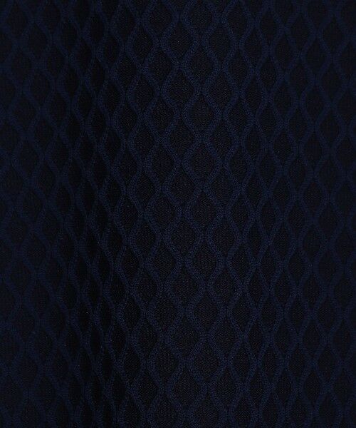 MEN'S BIGI / メンズビギ Tシャツ | サマーニットコンビVネック半袖Tシャツ | 詳細4