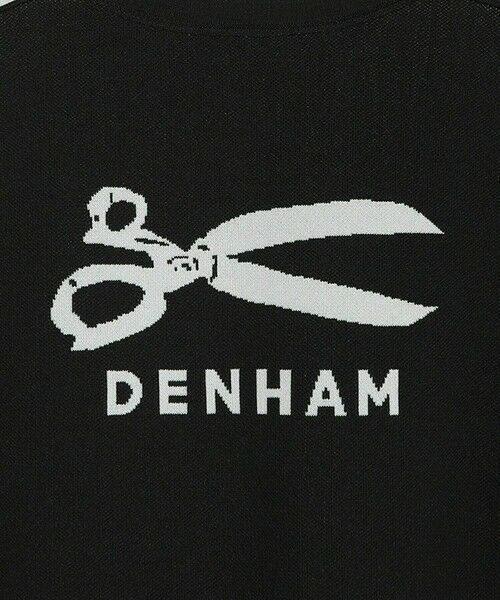 MEN'S BIGI / メンズビギ Tシャツ | 【DENHAM/デンハム】別注ニットTEE | 詳細1