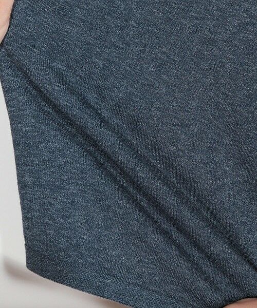 MEN'S BIGI / メンズビギ Tシャツ | 【DENHAM/デンハム】別注ニットTEE | 詳細12