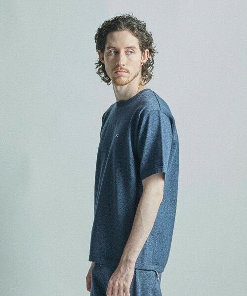 MEN'S BIGI / メンズビギ Tシャツ | 【DENHAM/デンハム】別注ニットTEE | 詳細15