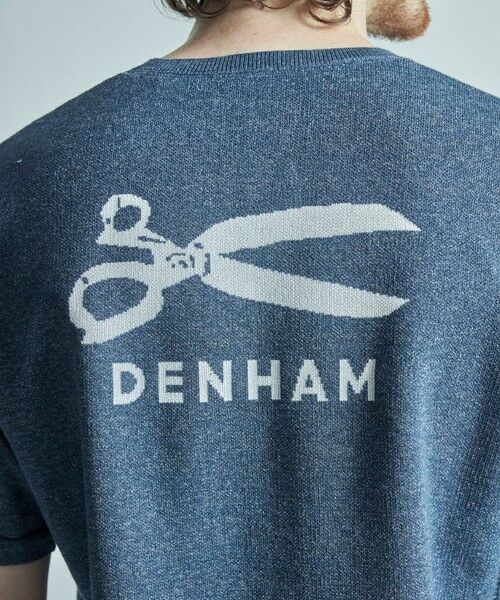 MEN'S BIGI / メンズビギ Tシャツ | 【DENHAM/デンハム】別注ニットTEE | 詳細20