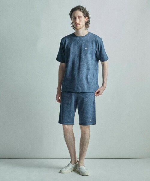 MEN'S BIGI / メンズビギ Tシャツ | 【DENHAM/デンハム】別注ニットTEE | 詳細21