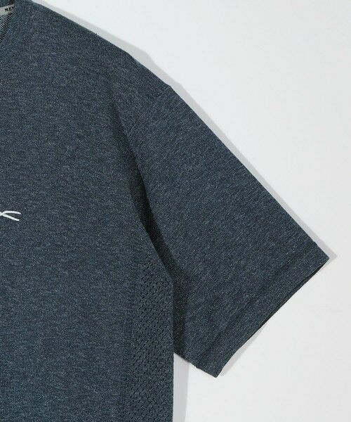 MEN'S BIGI / メンズビギ Tシャツ | 【DENHAM/デンハム】別注ニットTEE | 詳細5