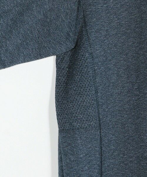 MEN'S BIGI / メンズビギ Tシャツ | 【DENHAM/デンハム】別注ニットTEE | 詳細6