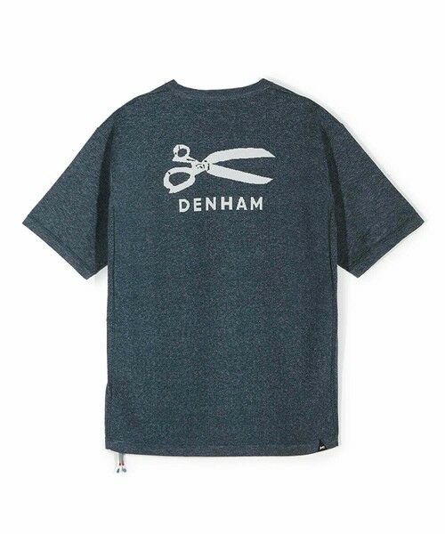 MEN'S BIGI / メンズビギ Tシャツ | 【DENHAM/デンハム】別注ニットTEE | 詳細8