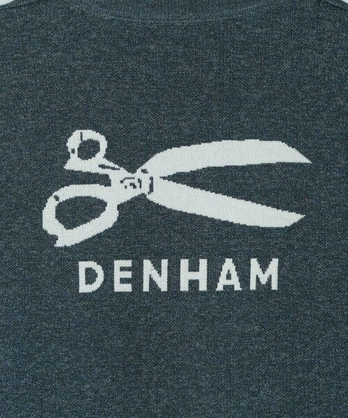 MEN'S BIGI / メンズビギ Tシャツ | 【DENHAM/デンハム】別注ニットTEE | 詳細9