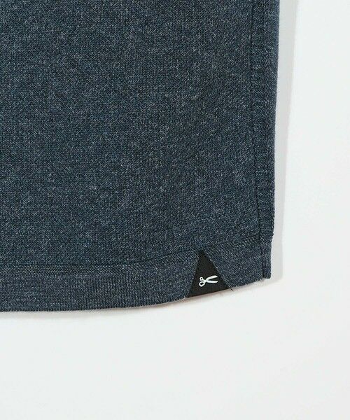 MEN'S BIGI / メンズビギ Tシャツ | 【DENHAM/デンハム】別注ニットTEE | 詳細10
