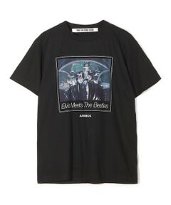 MEN'S BIGI / メンズビギ Tシャツ | 【THE CULTURE CODE x Klaus Voormann x MEN'S BIGI】 別注プリントT＜The Beatles＞