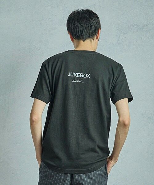 MEN'S BIGI / メンズビギ Tシャツ | 【THE CULTURE CODE x Klaus Voormann x MEN'S BIGI】 別注プリントT＜The Beatles＞ | 詳細10