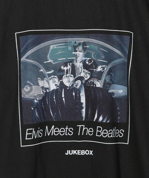 MEN'S BIGI / メンズビギ Tシャツ | 【THE CULTURE CODE x Klaus Voormann x MEN'S BIGI】 別注プリントT＜The Beatles＞ | 詳細12