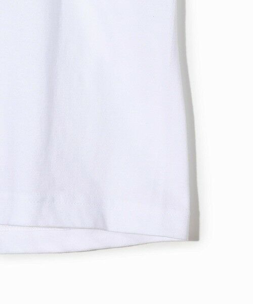 MEN'S BIGI / メンズビギ Tシャツ | 【THE CULTURE CODE x Klaus Voormann x MEN'S BIGI 】 別注プリントTシャツ＜Abbey Road＞ | 詳細8