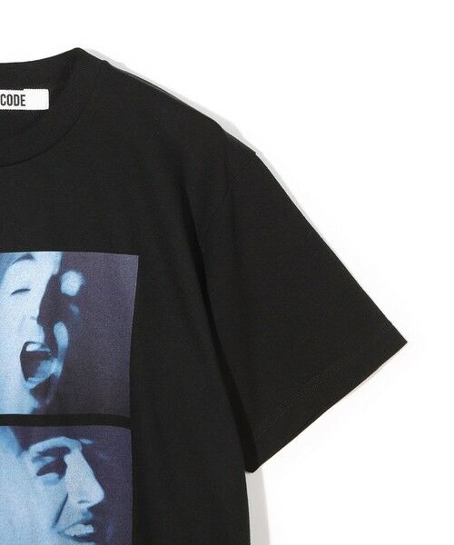 MEN'S BIGI / メンズビギ Tシャツ | 【THE CULTURE CODE x Klaus Voormann x MEN'S BIGI 】別注プリントT＜Four Lads＞ | 詳細12