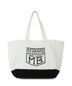【50th Anniv . 菊池武夫】LOGO TOTE