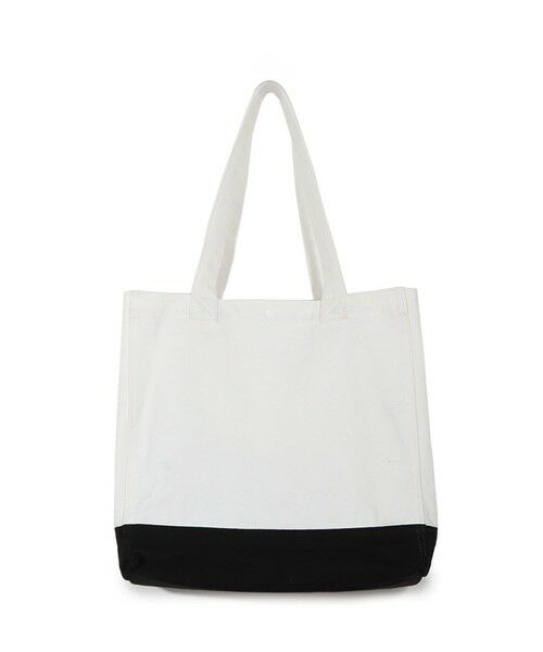 MEN'S BIGI / メンズビギ トートバッグ | 【50th Anniv . 菊池武夫】LOGO TOTE | 詳細6