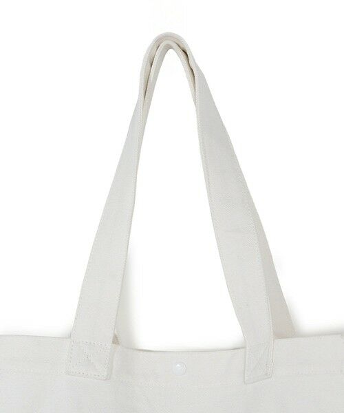 MEN'S BIGI / メンズビギ トートバッグ | 【50th Anniv . 菊池武夫】LOGO TOTE | 詳細8