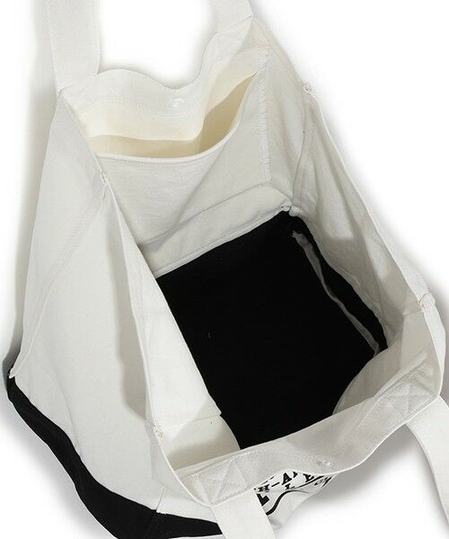 MEN'S BIGI / メンズビギ トートバッグ | 【50th Anniv . 菊池武夫】LOGO TOTE | 詳細9