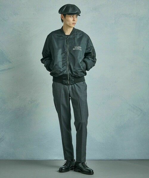 MEN'S BIGI / メンズビギ ハンチング・キャスケット・ベレー帽 | キャスケット | 詳細4