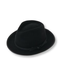 MEN'S BIGI / メンズビギ ハット | ウールフェルト 中折れハット