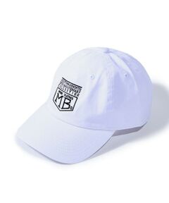 MEN'S BIGI / メンズビギ キャップ | 【50th Anniv . 菊池武夫】LOGO CAP