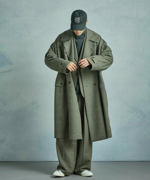 MEN'S BIGI / メンズビギ キャップ | 【50th Anniv . 菊池武夫】LOGO CAP | 詳細10