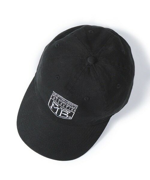MEN'S BIGI / メンズビギ キャップ | 【50th Anniv . 菊池武夫】LOGO CAP | 詳細3
