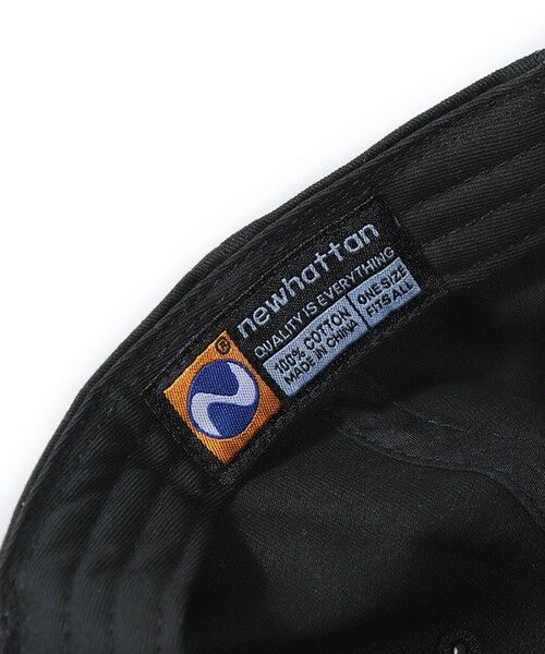 MEN'S BIGI / メンズビギ キャップ | 【50th Anniv . 菊池武夫】LOGO CAP | 詳細8