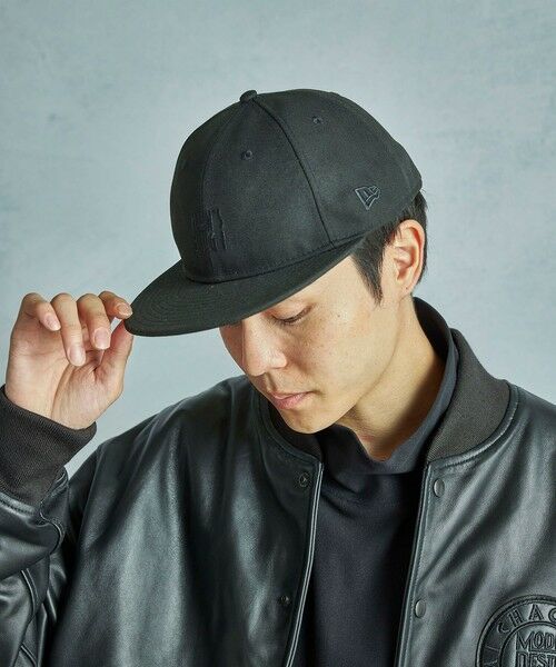 MEN'S BIGI / メンズビギ キャップ | 【50th Anniv . 中田 慎介】NEW ERA RETRO CROWN 9FIFTY CAP | 詳細1