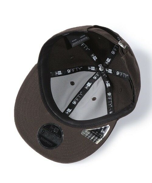 MEN'S BIGI / メンズビギ キャップ | 【50th Anniv . 中田 慎介】NEW ERA RETRO CROWN 9FIFTY CAP | 詳細12