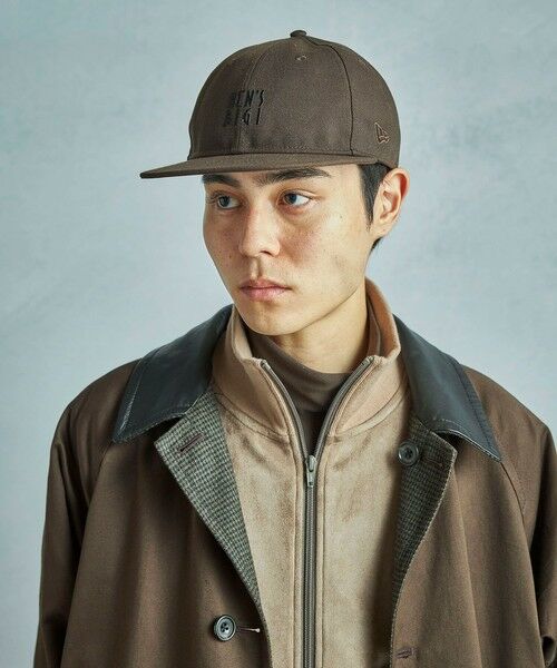 MEN'S BIGI / メンズビギ キャップ | 【50th Anniv . 中田 慎介】NEW ERA RETRO CROWN 9FIFTY CAP | 詳細14