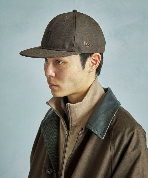 MEN'S BIGI / メンズビギ キャップ | 【50th Anniv . 中田 慎介】NEW ERA RETRO CROWN 9FIFTY CAP | 詳細15