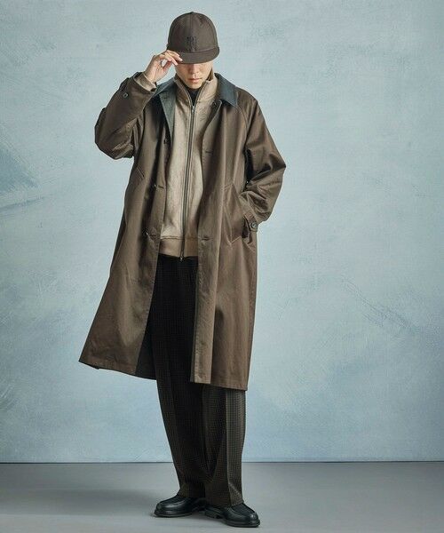 MEN'S BIGI / メンズビギ キャップ | 【50th Anniv . 中田 慎介】NEW ERA RETRO CROWN 9FIFTY CAP | 詳細14