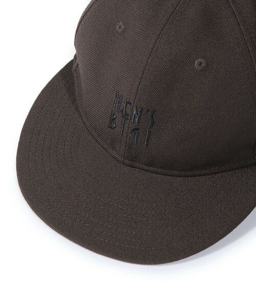 MEN'S BIGI / メンズビギ キャップ | 【50th Anniv . 中田 慎介】NEW ERA RETRO CROWN 9FIFTY CAP | 詳細7